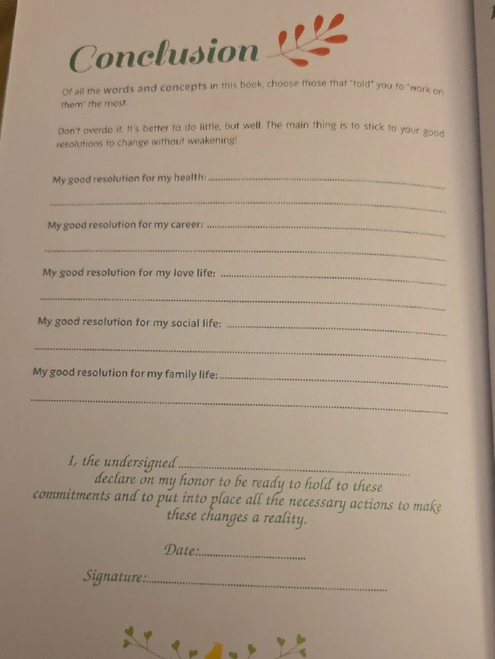 100% Happiness: A Guided Journal to Enhance Your Daily Life